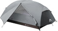 Forceatt Tent for 2 and 3 Person is Waterproof and Windproof, Camping Tent for 3 to 4 Seasons,Lightweight Aluminum Pole Backpacking Tent Can be Set Up Quickly,Great for Hiking