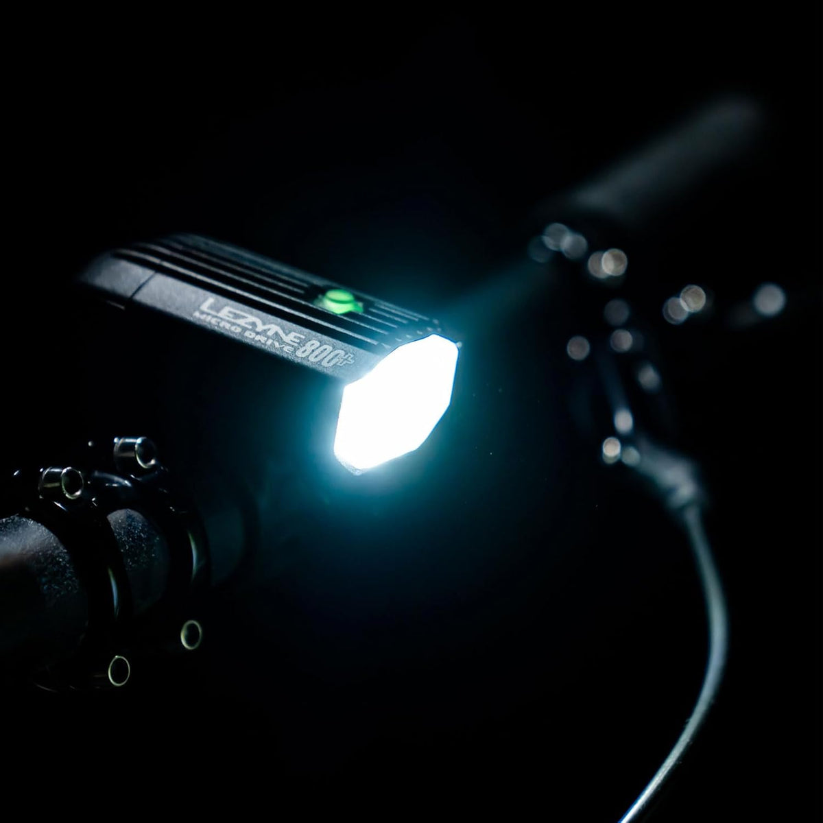 LEZYNE Micro Drive Front Bike Light