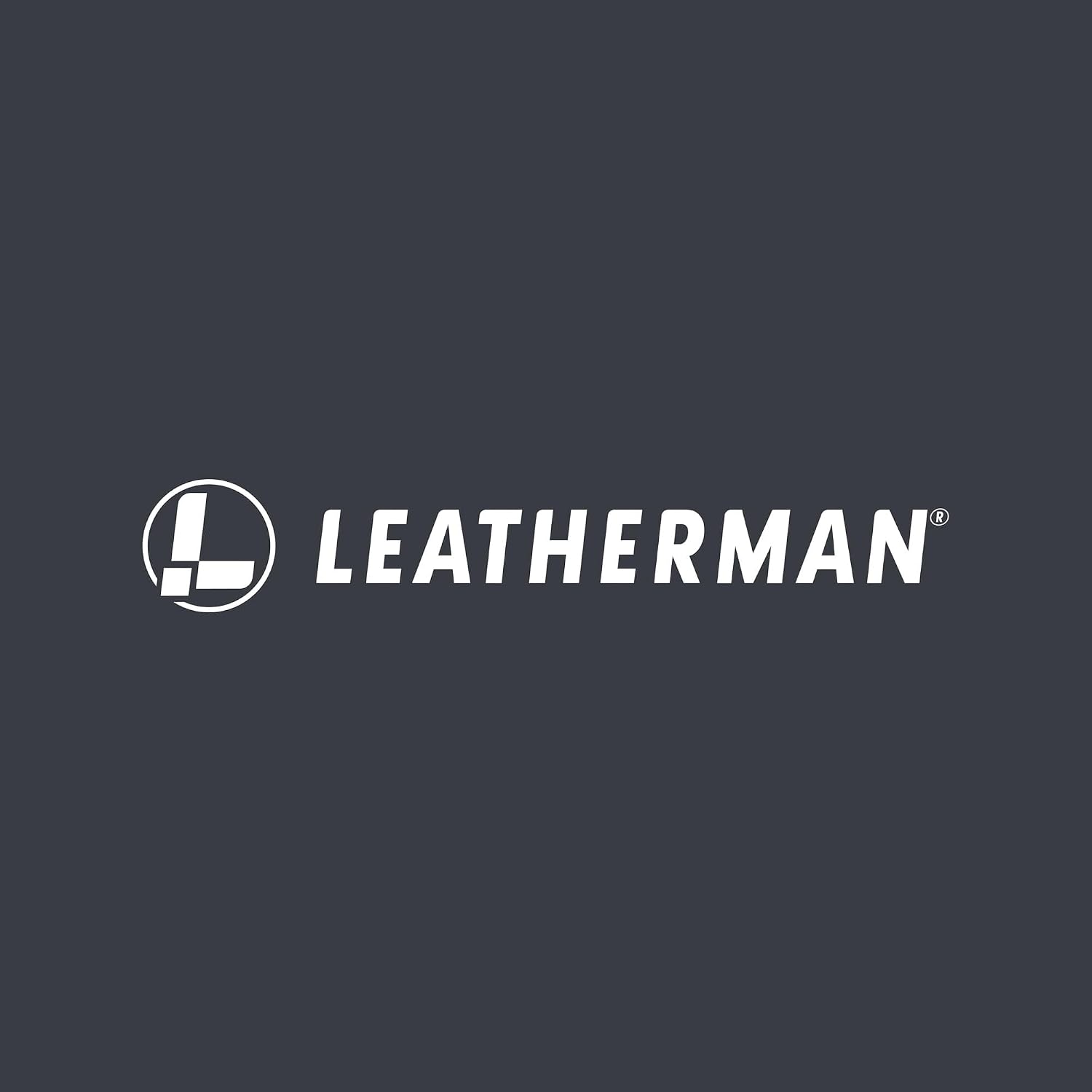 LEATHERMAN Skeletool CX 7-in-1 Multi-Tool, Lightweight EDC, Onyx
