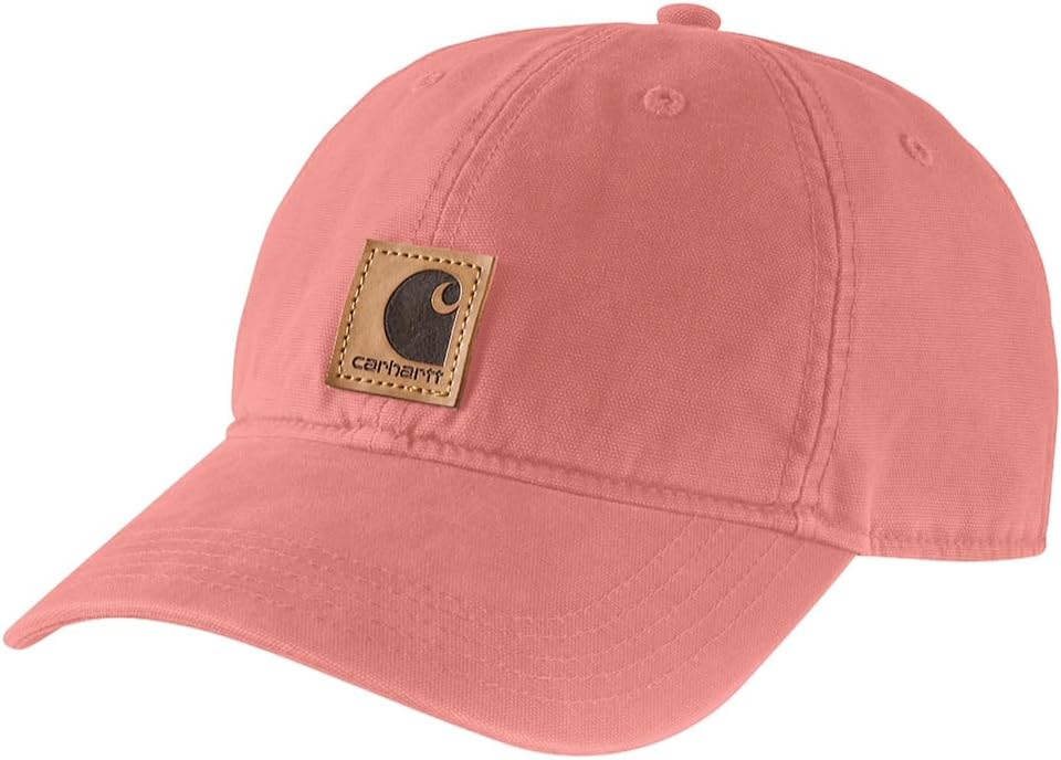 Carhartt mens Canvas Cap
