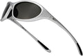 TIJN Sports Sunglasses UV400 Wraparound for Men Women Cycling, Vanta