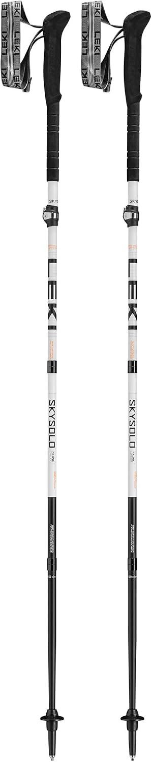 LEKI Skysolo FX.One Carbon Trekking Poles