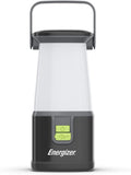ENERGIZER WeatheReady LED Camping Lantern PRO-360, IPX4 Water Resistant Tent Light, Ultra Bright Battery Powered Lanterns for Camping, Outdoors, Emergency Power Outage