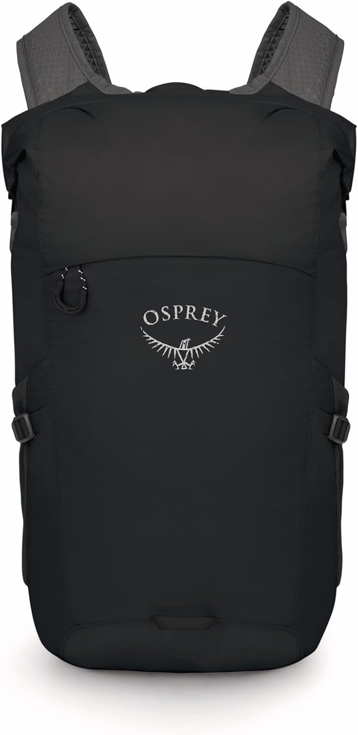 Osprey Ultralight 20L Dry Stuff Pack, Black OS