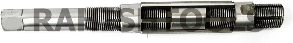 Adjustable Hand Reamer HV-H14 for Metal & Wood Repairs, 1/4" to 1-1/2"