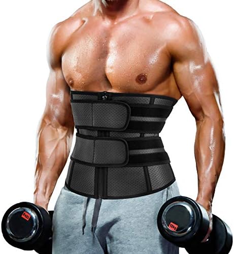 Waist Trainer Trimmer for Men Tummy Control Shapewear