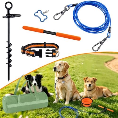The Dog Outdoor Towing Set