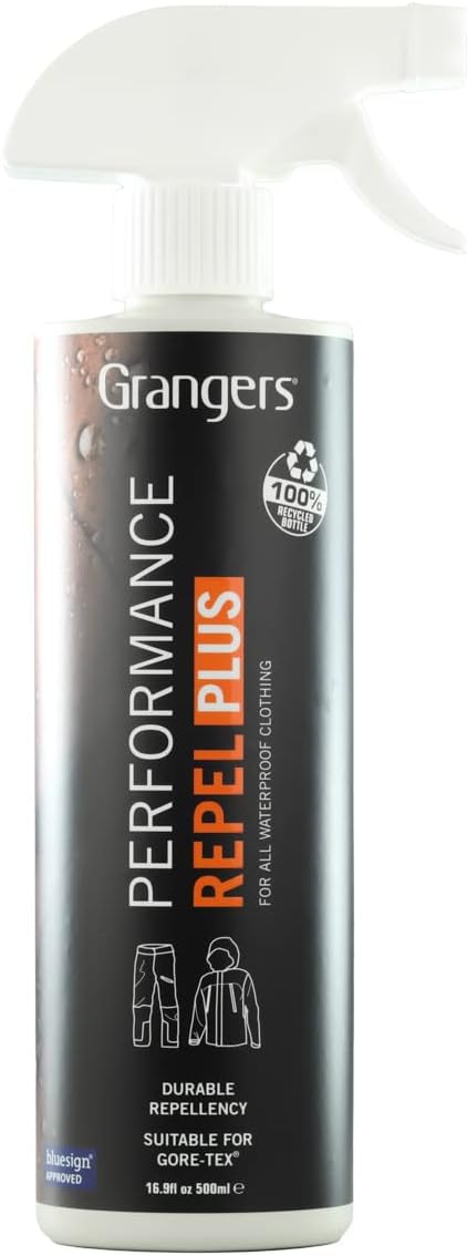 Grangers Performance Repel Plus (500ml/16.9fl oz)