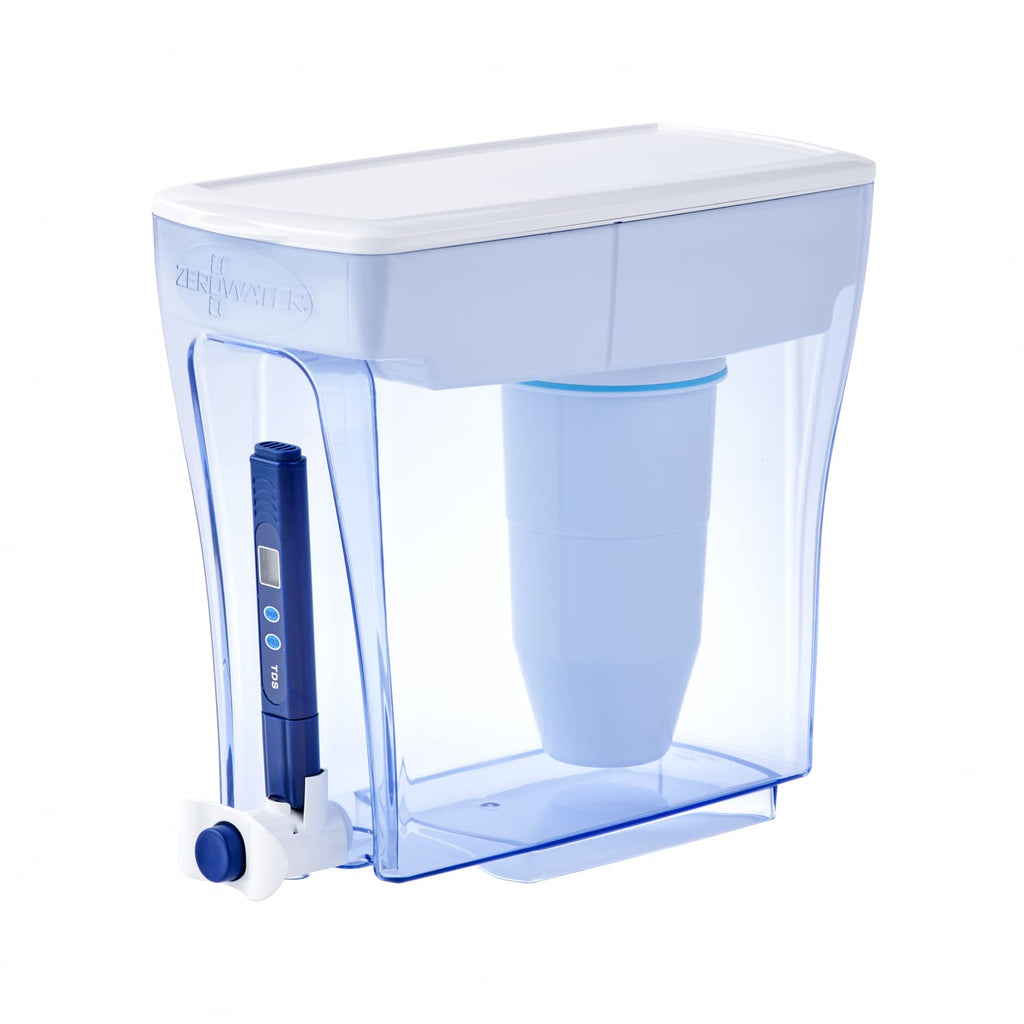 ZeroWater 20-Cup Water Filter Dispenser Removes PFOA/PFAS
