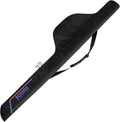 Booms Fishing PB4 5.4ft~6ft Fishing Rod and Reel Case, Folded Nylon Fishing Pole Case, 0.6ft Extended Design Fishing Spinning Rod Bag, Store up to 2~3 Poles with Reels (Not Store Surf Rod Combo)