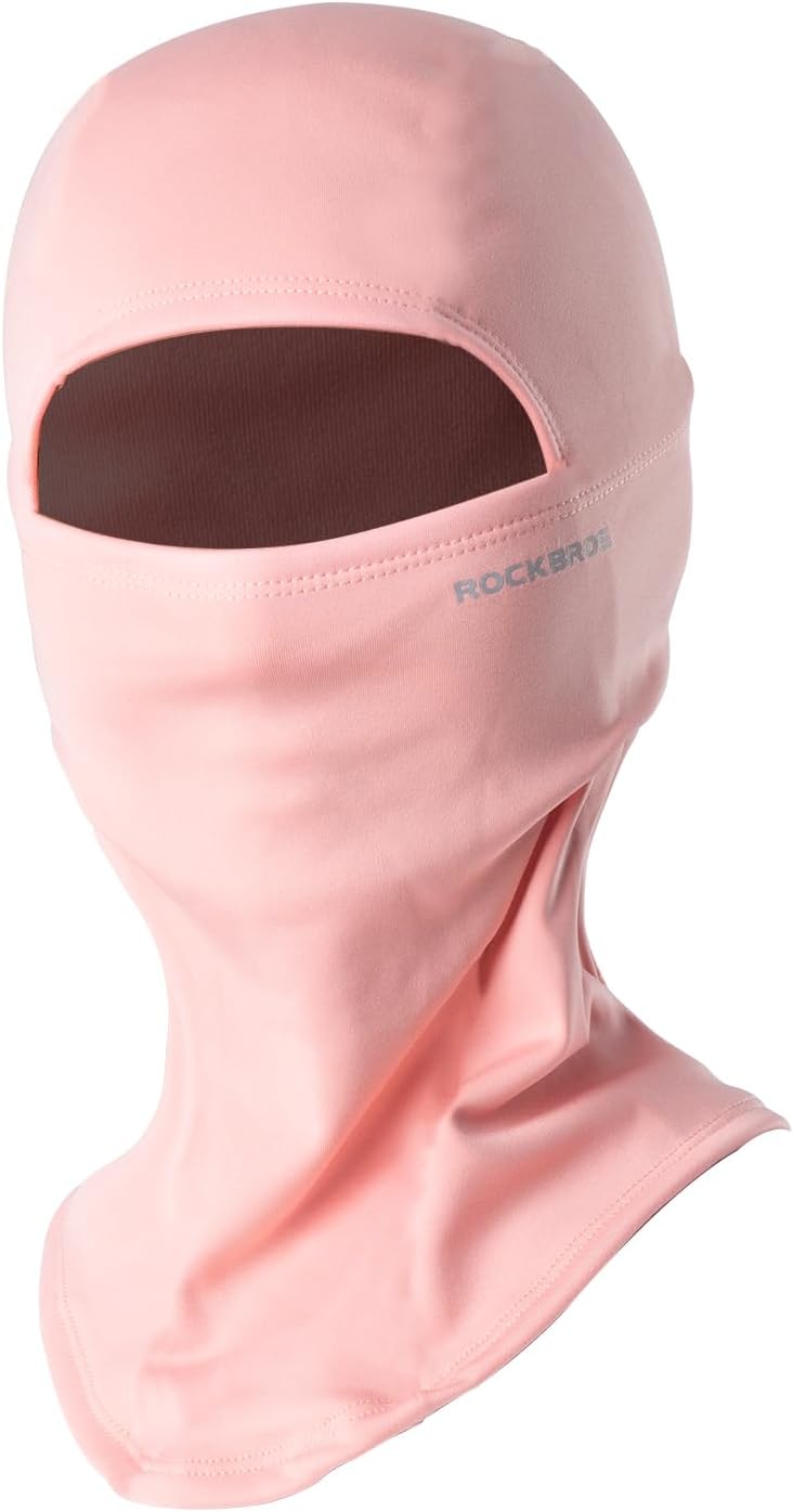 ROCKBROS Ski Mask Balaclava Cold Weather Scarf Thermal Winter Neck