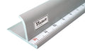 Victor 36-Inch Professional Aluminum Safety Ruler Durable Safety
