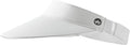 WANDER Running Sun Visor Hat Wide Brim UPF 50+ Mesh Cap for Women