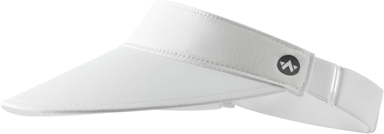 WANDER Running Sun Visor Hat Wide Brim UPF 50+ Mesh Cap for Women