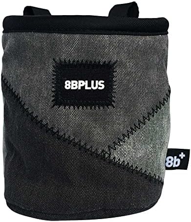 8B Plus Jam Magnesium Bag, Adults, Unisex, Multicoloured (Multicoloured), One Size