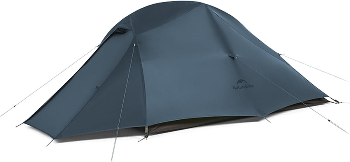 Naturehike Cloud up Pro Backpacking Tent for Camping, 1/2/3 Person
