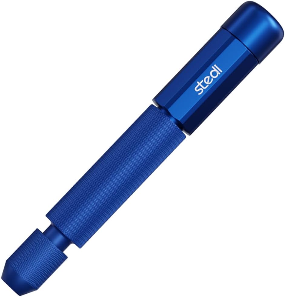stedi Manual Pin Vise Hand Drill, Premium Hobby Model Making Tools