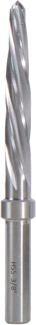 3/8" M2 Chucking Reamer Drill Bit to Enlarge/Align Holes