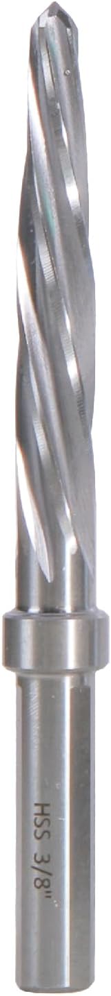 3/8" M2 Chucking Reamer Drill Bit to Enlarge/Align Holes
