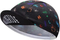Multicolor Cycling Cap - Polyester Cycling Hat-Under Helmet - Cycling Helmet Liner Breathable&Sweat Uptake