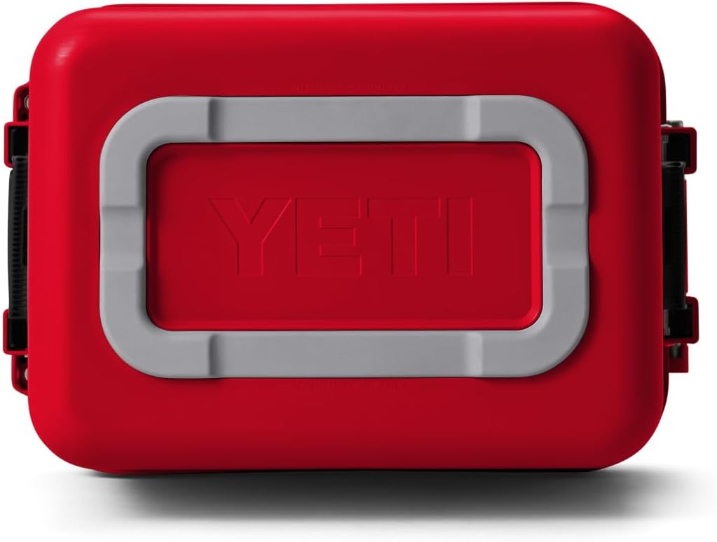 YETI LoadOut GoBox Collection, Divided Waterproof Cargo Case, Dry Box, Camera Case, Fishing Tackle Box
