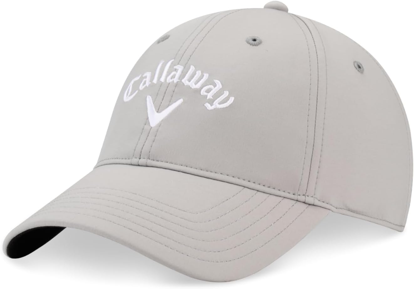 Callaway Golf Performance Side Crested Structured Headwear