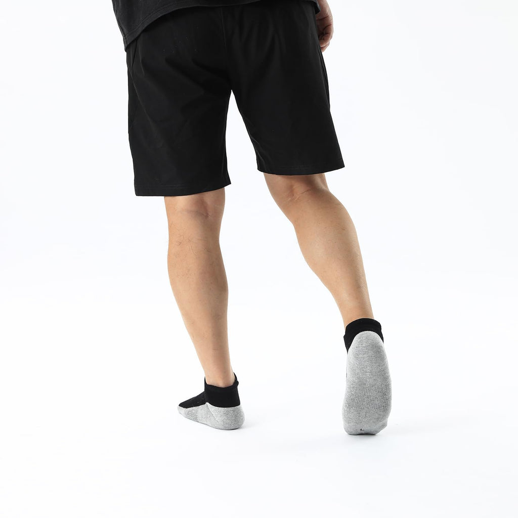 WANDER Merino Wool Ankle Running Hiking Socks Lightweight No Show 3 Pairs