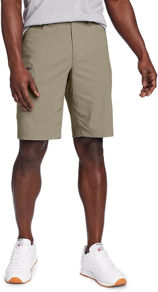 Eddie Bauer Mens Rainier Short