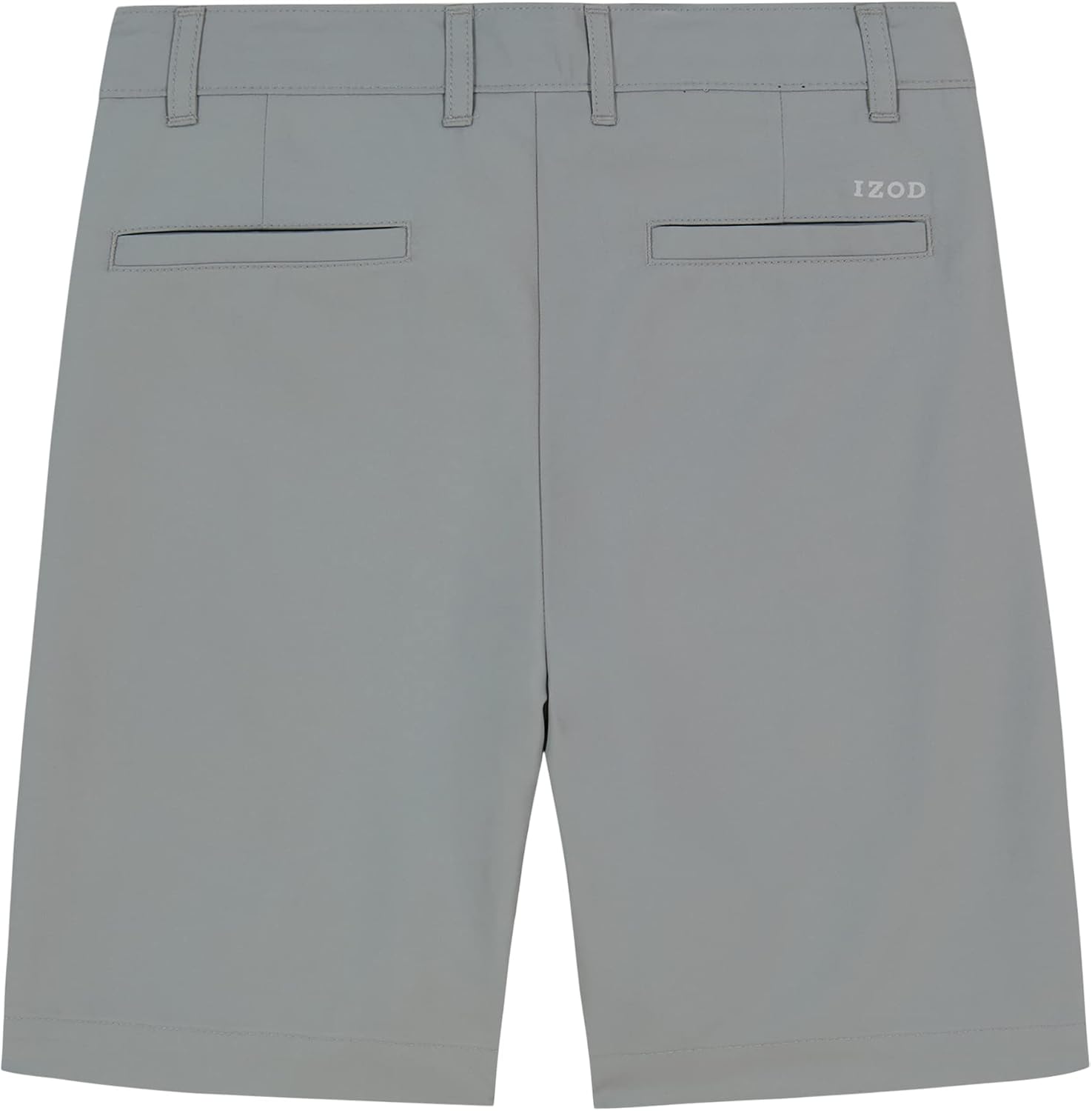 Izod Boys' Performance Golf Swingflex Stretch Straight Fit Short