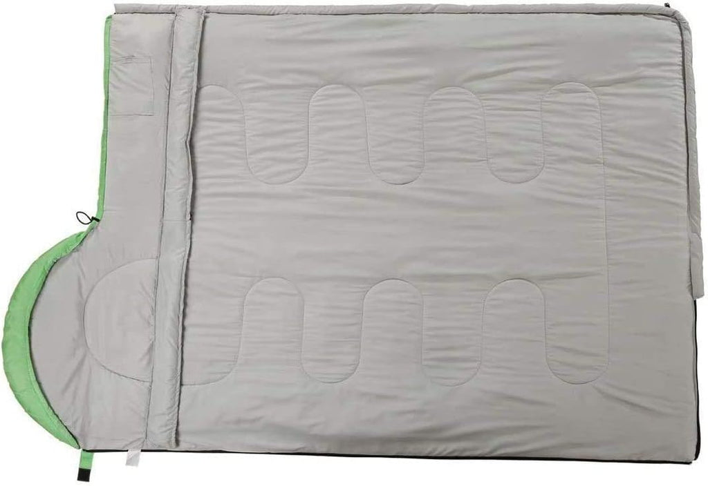 SOULOUT 3-4 Season Sleeping Bag for Adults & Teens - Camping