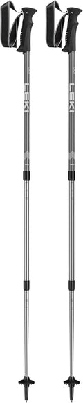 LEKI Voyager Trekking Poles | Aluminum, Adjustable, Lightweight Hiking Sticks