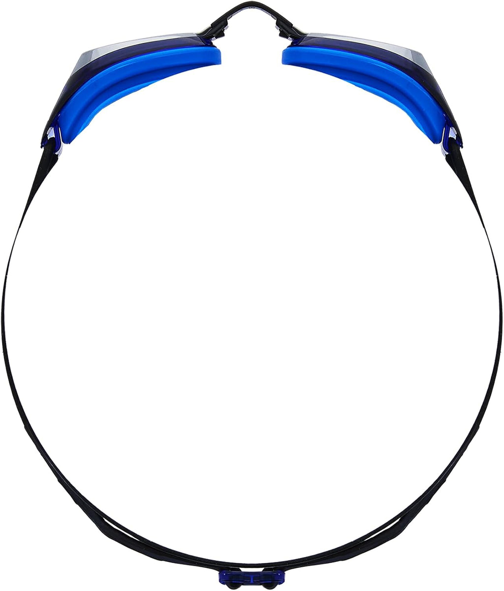 TYR Adult Blackhawk Racing Goggles - Streamlined Performance Swim Goggles