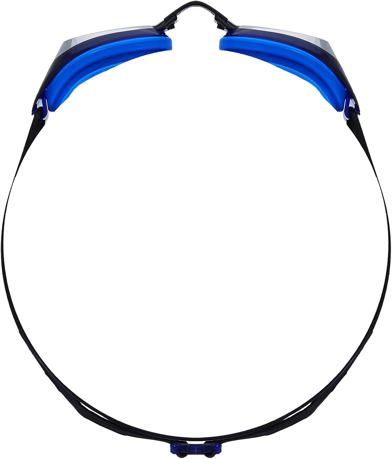 TYR Adult Blackhawk Racing Goggles - Streamlined Performance Swim Goggles