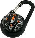 KanPas EDC Ball Compass for Hands-Free and Free Angle Reading