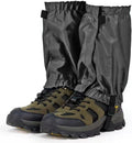 Ankle Gaiters,Lightweight Adjustable Leg Gaiters for Men Women, Waterproof Hiking Gaiters for Snow,Trail Running,Hiking,Hunting,Walking,Skiing