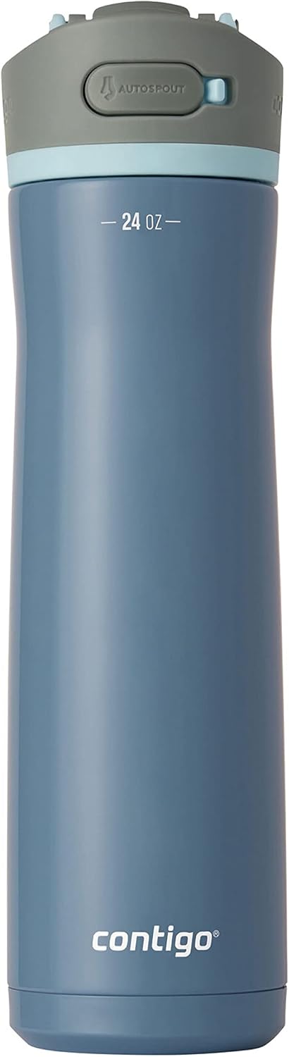 Contigo Replacement Filter for Wells Filter Water Bottle with AUTOSPOUT Straw Lid