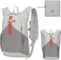18L Small Hiking Backpack Foldable Ultralight Daypack