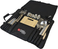 Front Runner Camp Kitchen Utensil Set (Black Camp Kitchen Utensil Set)
