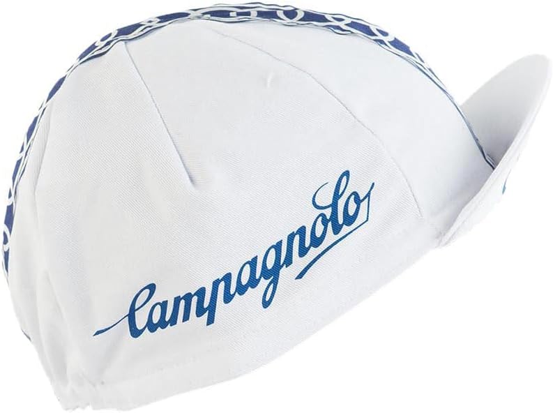 ZEITBIKE Vintage Team Cycling Caps - Anti Sweat Caps | for Stand-Alone or Under Helmet | Team Jersey Caps, Made in Italy