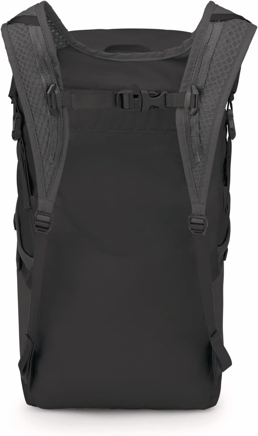 Osprey Ultralight 20L Dry Stuff Pack, Black OS