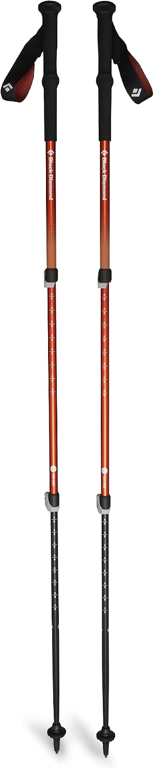 Black Diamond Equipment - Trail Back Trek Poles