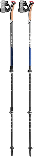 LEKI Traveller Carbon Trekking Poles