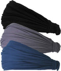 CHARM Headband for Men, Japanese Style Bandana