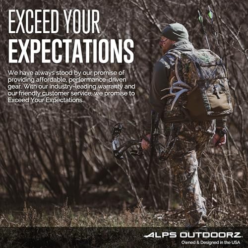 ALPS OutdoorZ Accessory Binocular Pocket