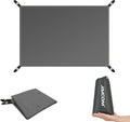 JAICOM Tent Footprint, Waterproof Camping Tarp, 1-6 Person Tent Floor Saver
