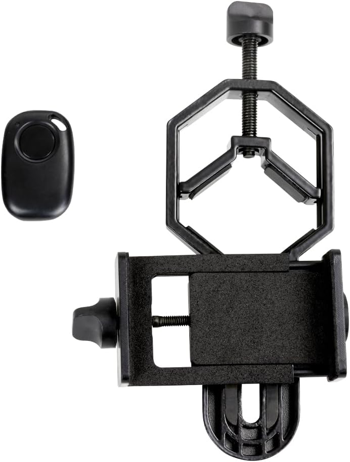Celestron Basic Telescope Eyepiece Smartphone Adapter