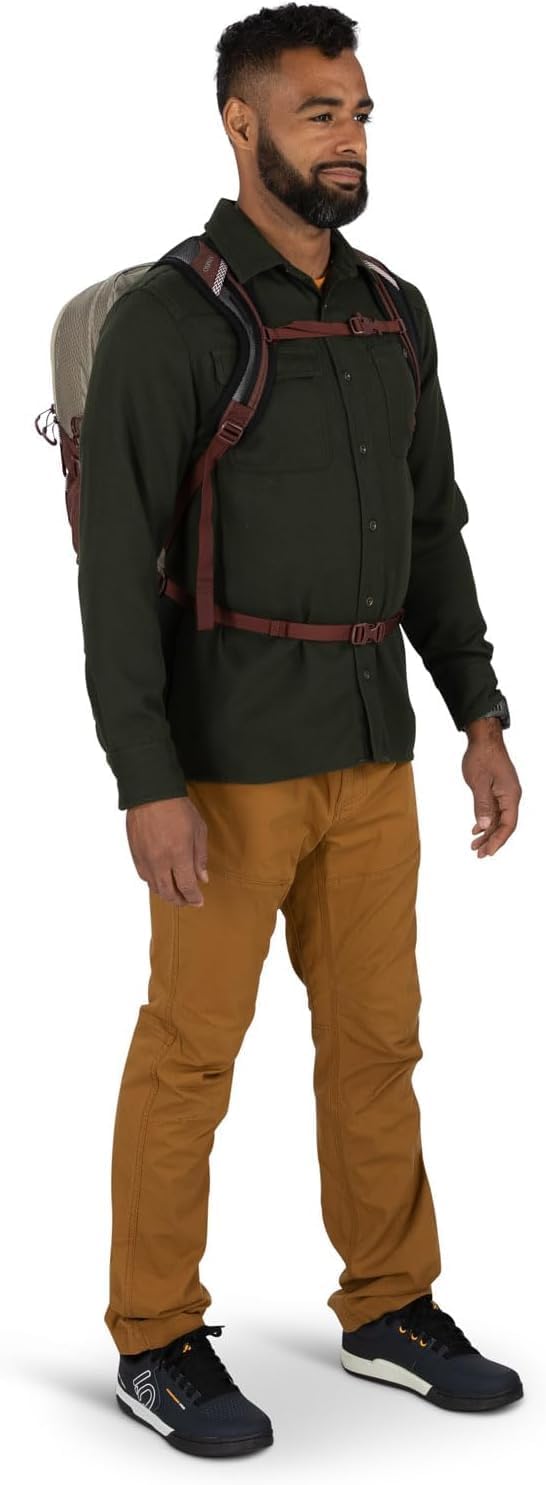 Osprey Quasar Commuter Backpack, Black OS