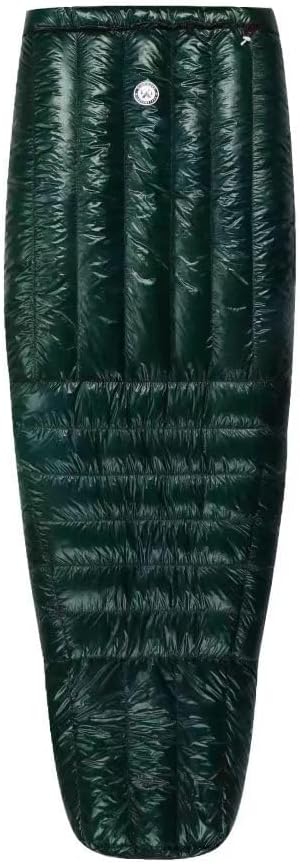 Twilight Series 10D 800FP Down Sleeping Bag Ultralight Outdoor Camping Hiking Sleeping Bag for Backpacking