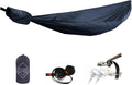Onewind 11ft Ultralight Camping Hammock for Hiking Backpacking, Blue