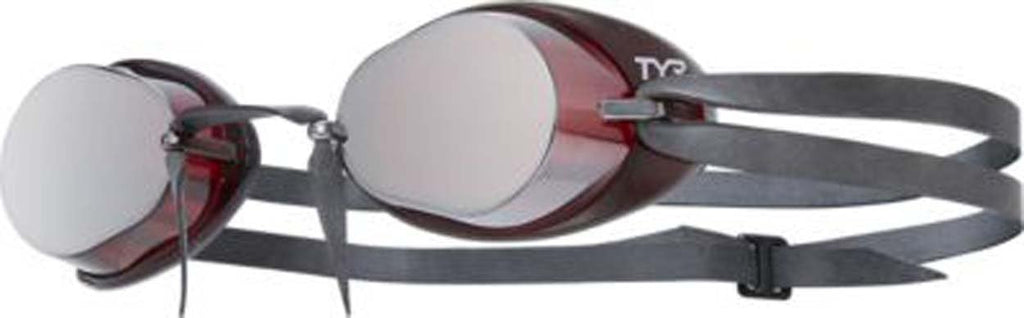 TYR Socket Rockets 2.0 Goggles - Low Profile Swedish Adult Racing Eyewear